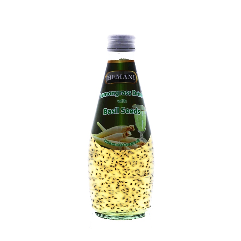 Picture of Hemani Lemongrass Drink - 290ml