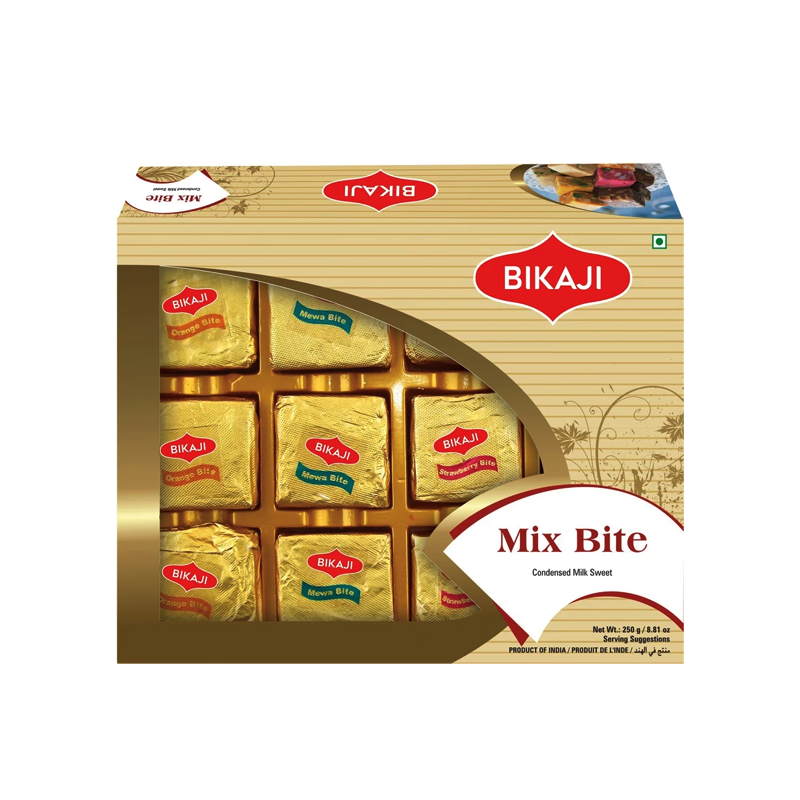 Picture of Bikaji Mix Bite - 250g