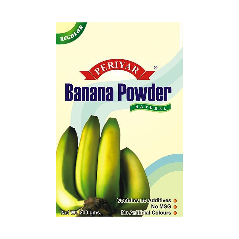 Picture of Periyar Banana Powder - 200g
