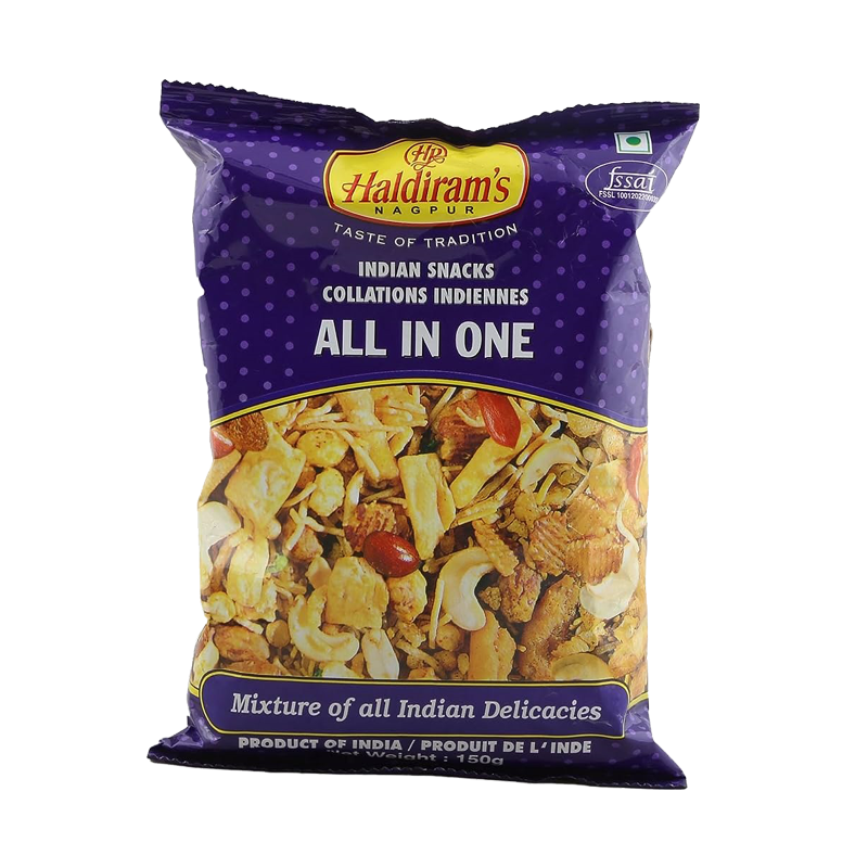 Picture of Haldirams All in One - 200g