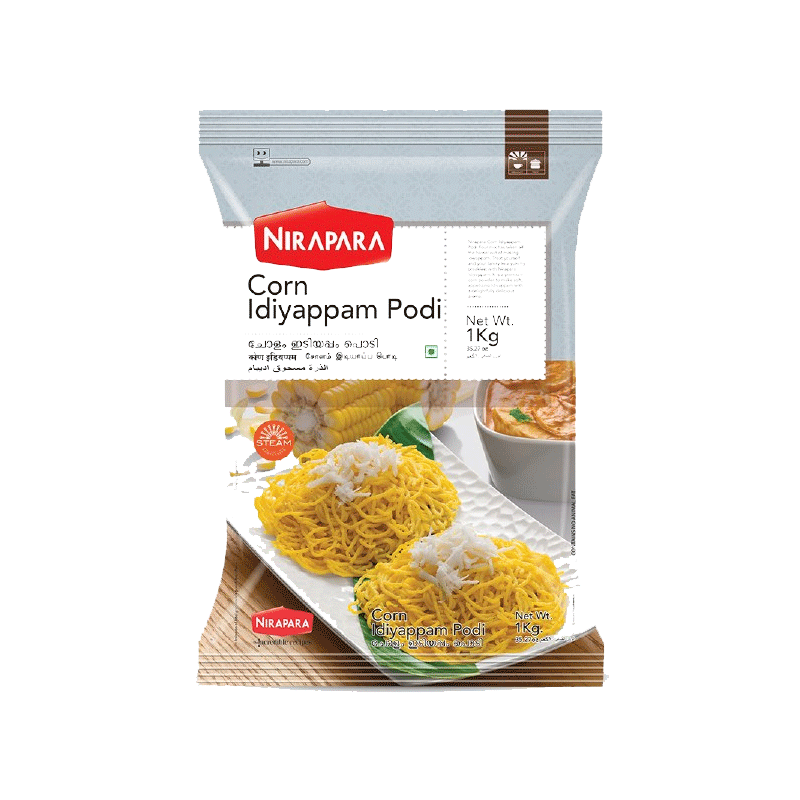 Picture of Nirapara Corn Idiyappam Pd - 1kg