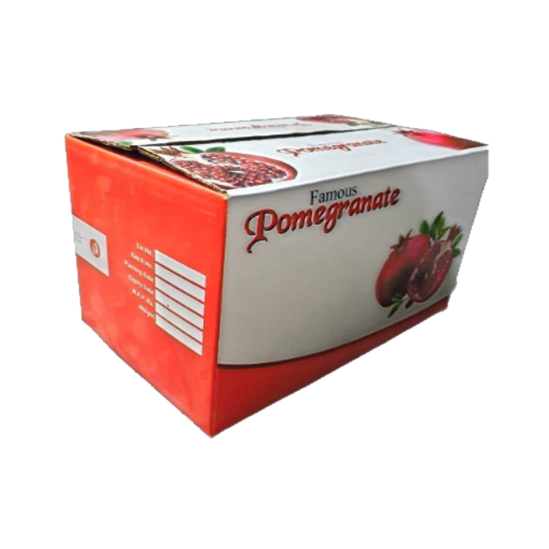 Picture of Pomegranate Box