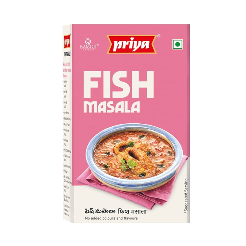 Picture of Priya Fish Masala