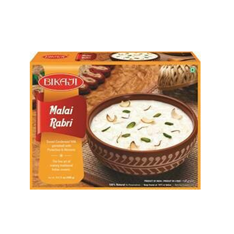 Picture of Bikaji Shahi Malai Rabri FRZ - 400g