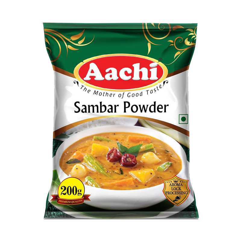 Picture of Aachi Sambar Powder - 200g