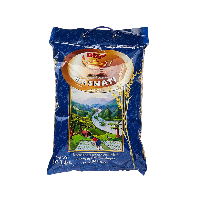 Picture of Deep Basmati Rice - 10lb