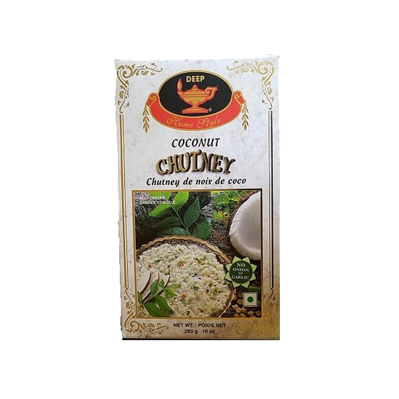 Picture of Deep Coconut Chutney FRZ - 9oz