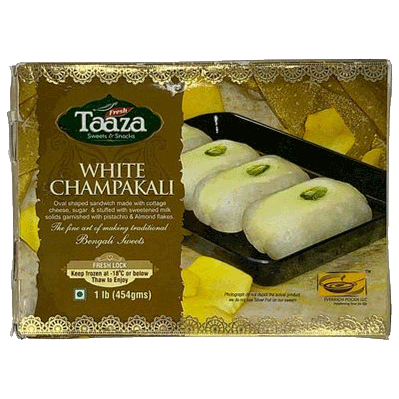 Picture of Taaza Tutti Fruity Ice Cream FRZ - 4oz