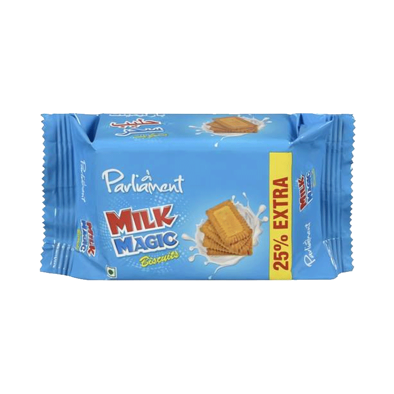 Picture of Parliament Milk Magic Biscuits - 80g