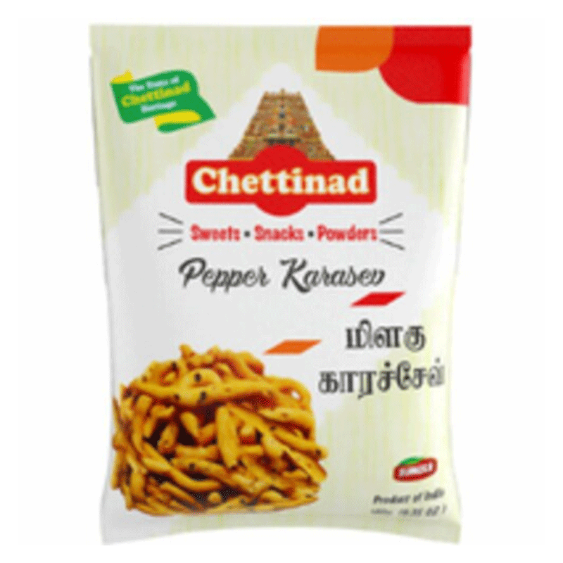 Picture of Chettinad Pepper Karasev - 180g