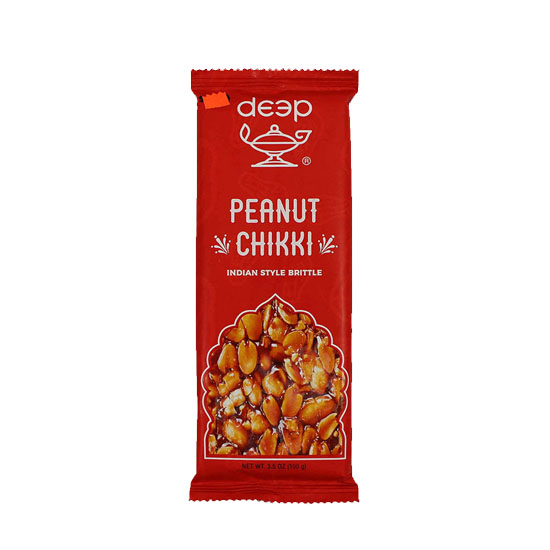 Picture of Deep Chikki Peanut-100g