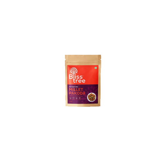 Picture of Blisstree Millet Pakoda Mix Instant Mix-300g