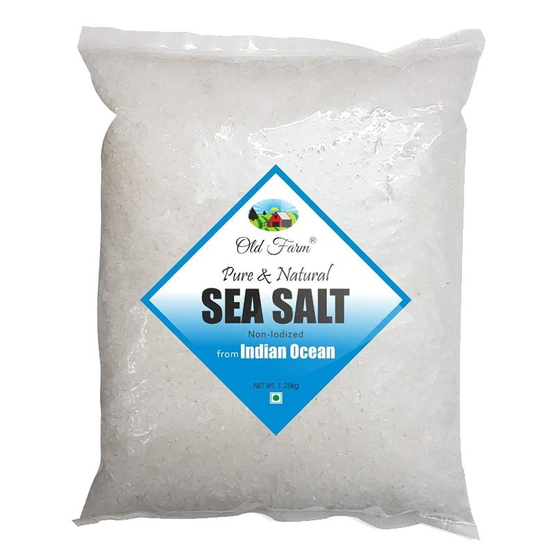 Picture of Iodized Natural Sea Salt -26oz