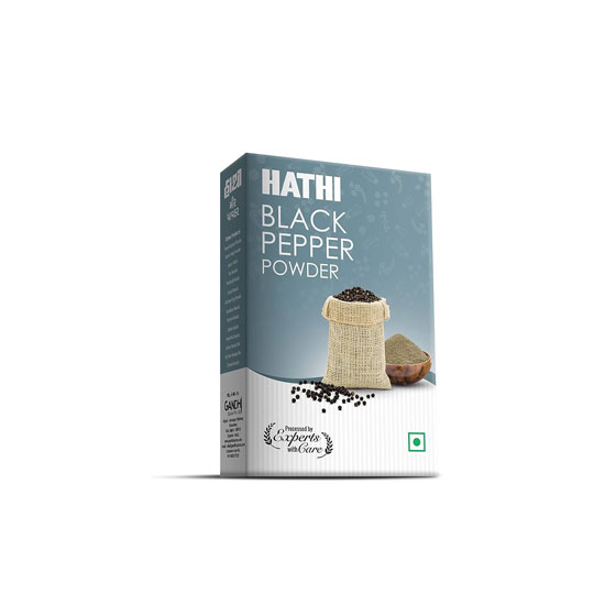 Picture of Hathi Brand Rice Far Far Black Pepper-7oz