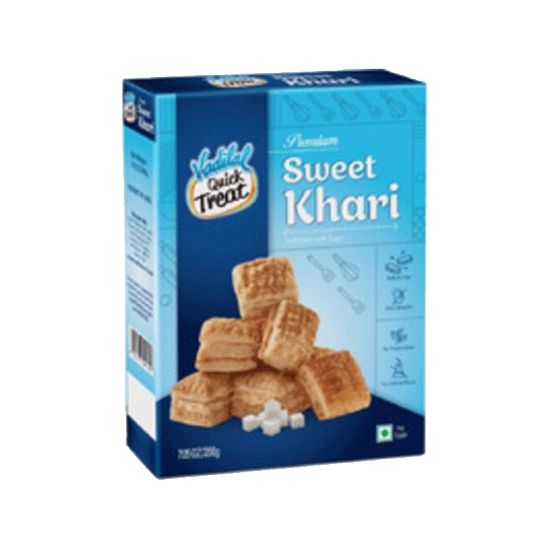 Picture of Vadilal Sweet Khari - 7oz