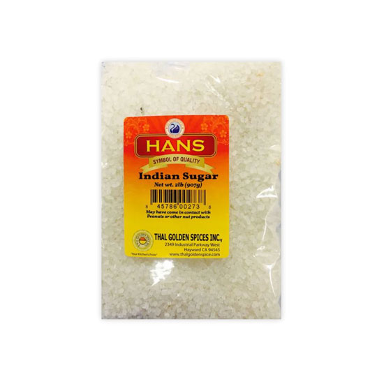 Picture of Hans Indian Sugar - 4lb