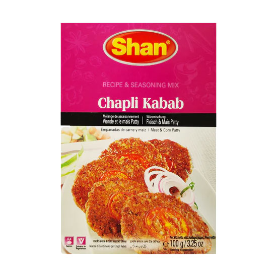 Picture of Shan Chapli Kabab Mix - 100gm