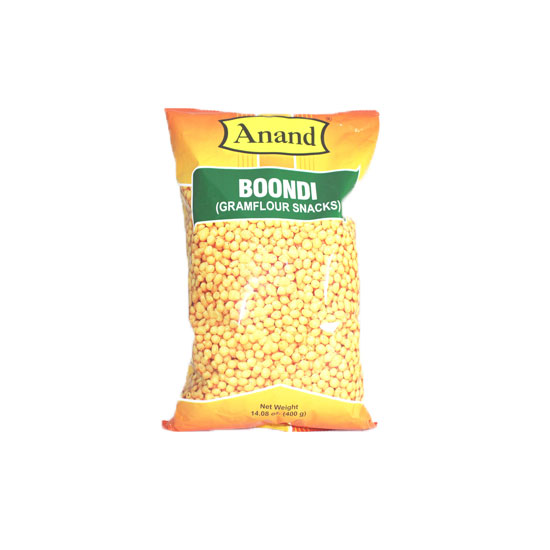 Picture of Anand Plain Boondi - 400g