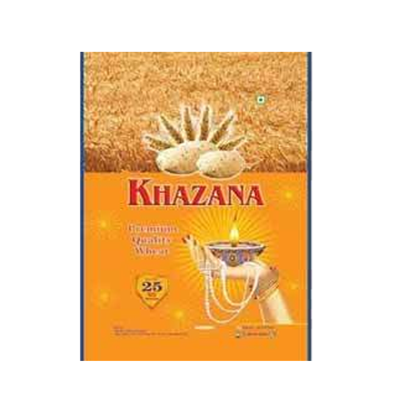 Picture of Khazana Orange Food Color - 25g