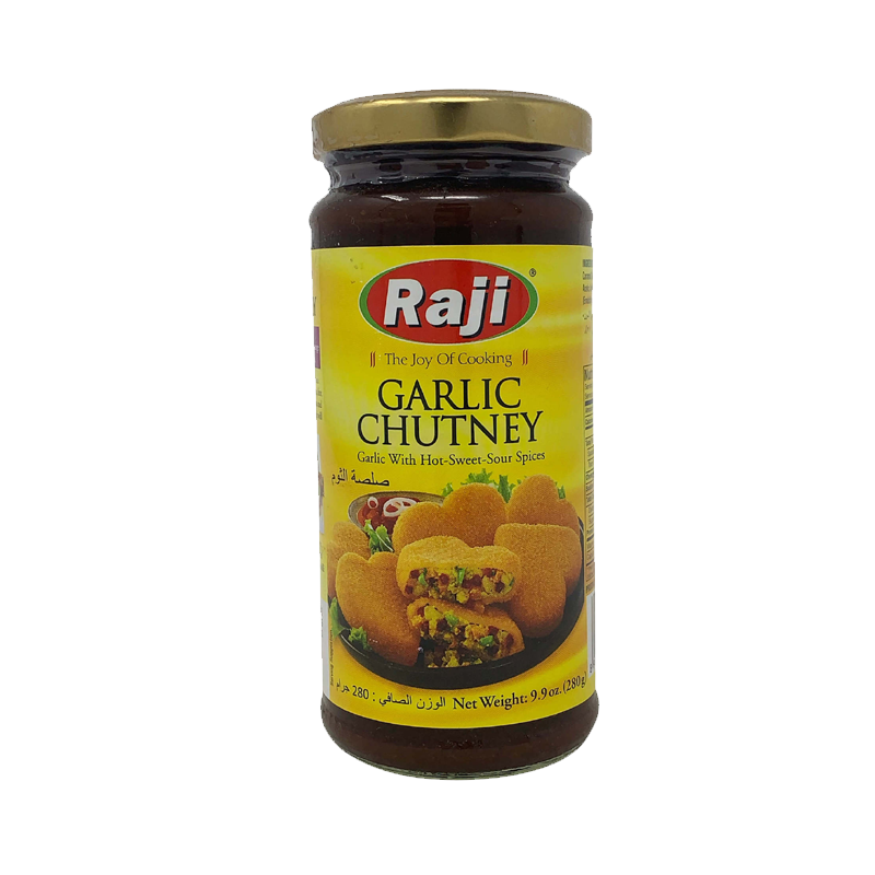 Picture of Raji Garlic Chutney - 280g