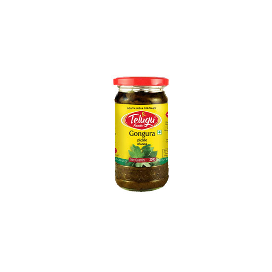 Picture of Telugu Gongura Pickle -300g