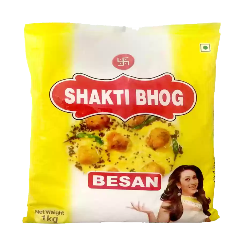 Picture of Shakti Bhog Besan - 2lb