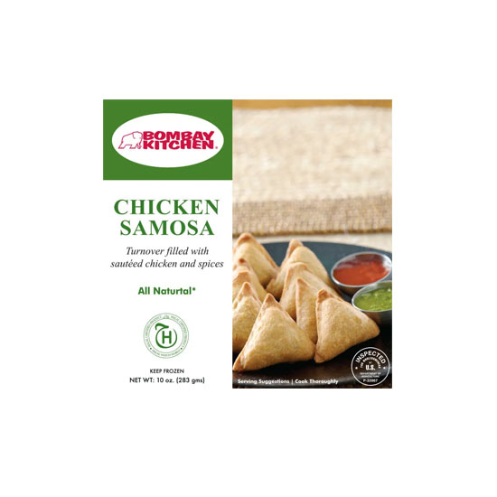 Picture of Bombay Kitchen Chicken Samosa FRZ-454g*25