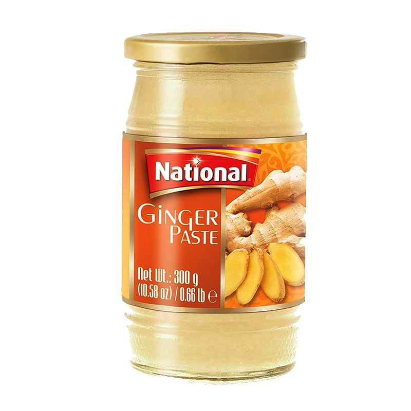 Picture of National Ginger Paste - 300g