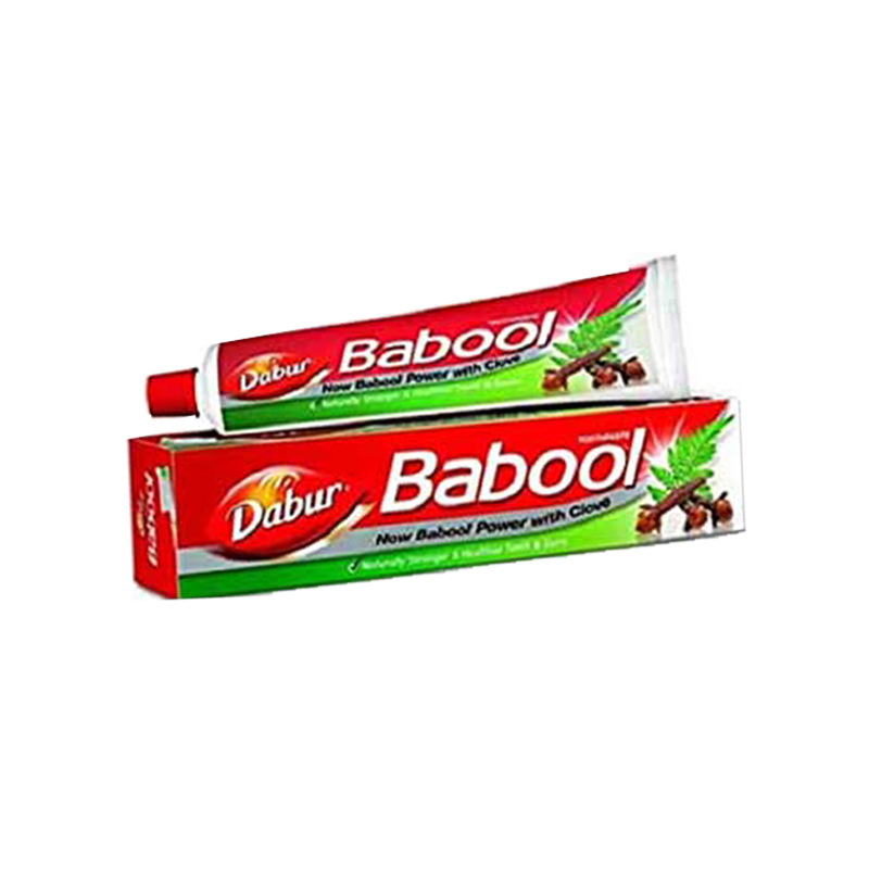 Picture of Dabur Babool Toothpaste Value Pack - 360g