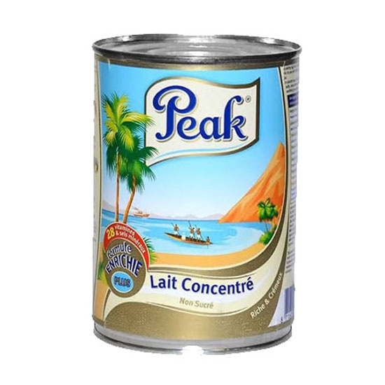 Picture of Peak Evaporated Milk - 410g