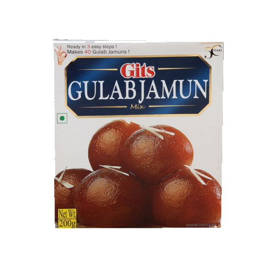 Picture of Gits Gulab Jamun Shahi Mix - 150g