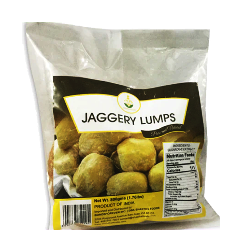 Picture of Shastha Madras Jaggery Lump - 1kg