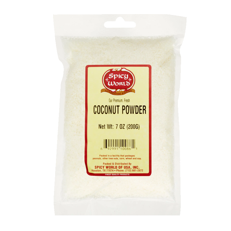 Picture of Spicy World Coconut Powder - 7oz