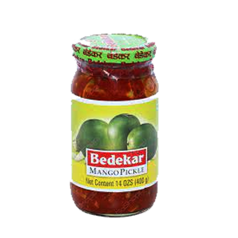 Picture of Bedekar Mango Pickle - 400g