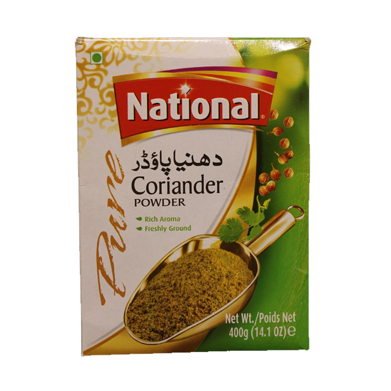 Picture of National Coriander Powder - 400g
