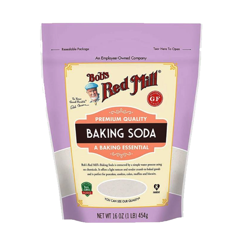 Picture of Bobs Red Mill Baking Soda - 16oz