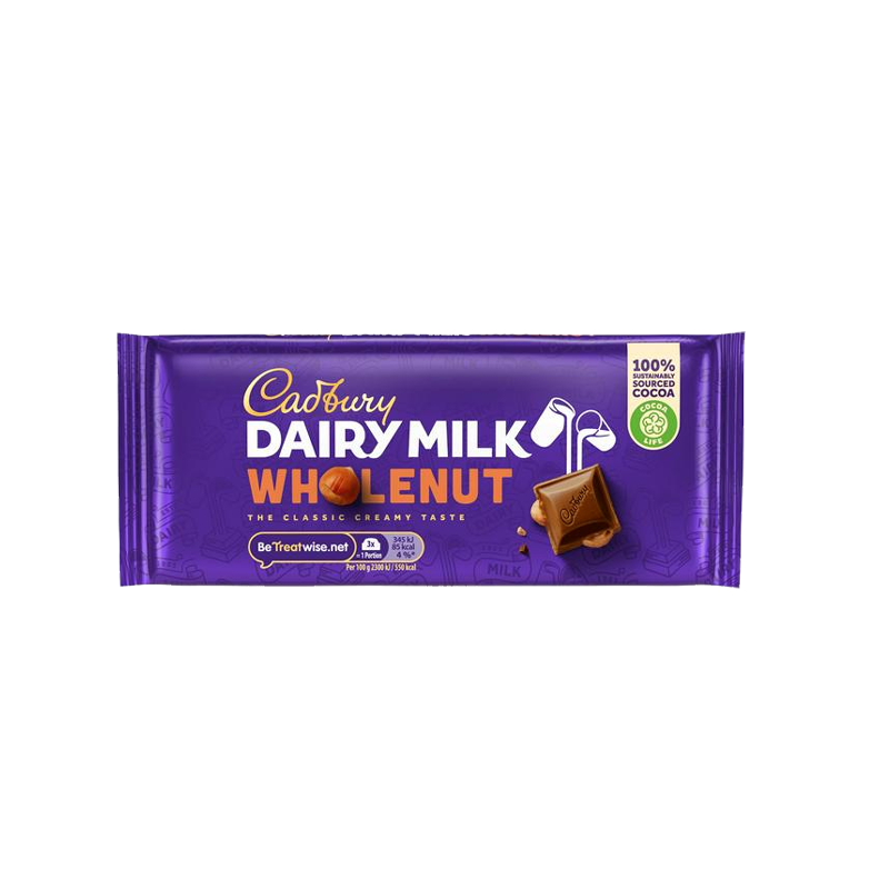 Picture of Cadbury Dairy Milk W&N UK -45g