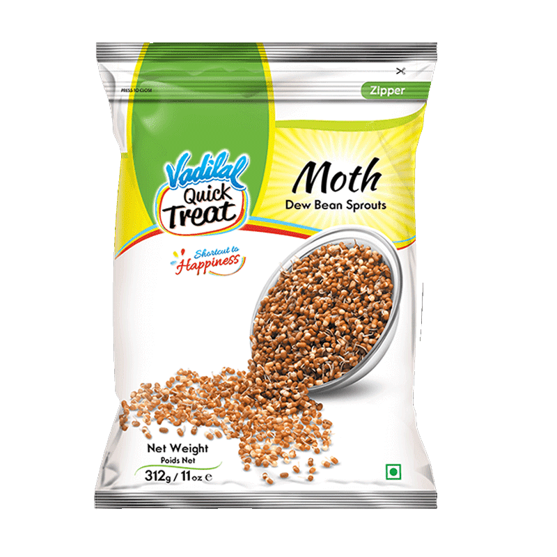 Picture of Vadilal Moth Dew Bean Sprouts IQF - 312g