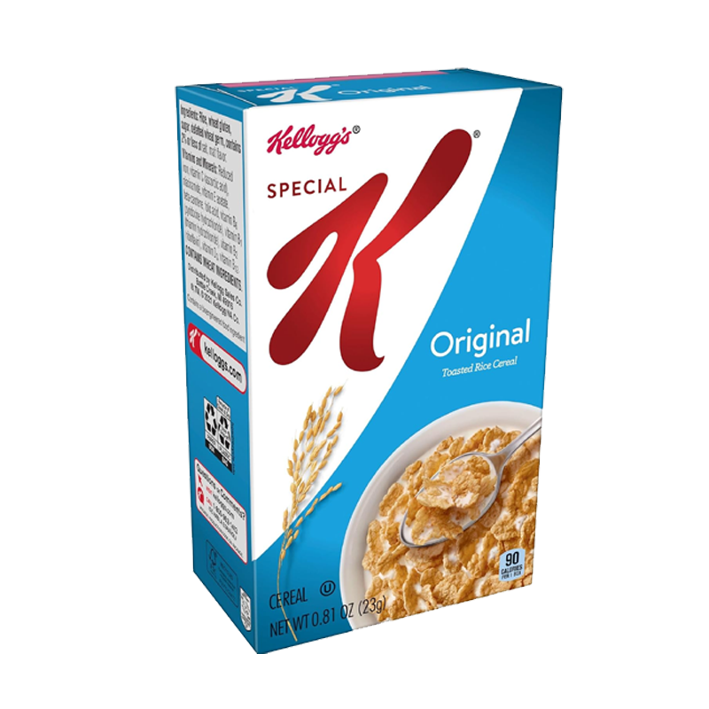 Picture of Kelloggs Special Original Cereals - 23g