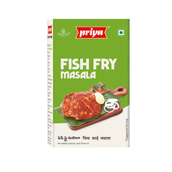 Picture of Periyar Fish Fry Masala-75g