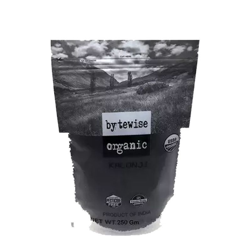 Picture of Bytewise Organic Kalonji seeds - 8oz