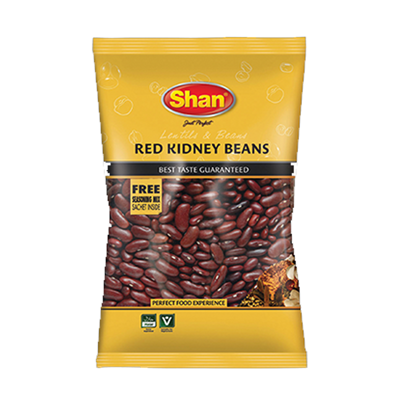 Picture of Shan Red Kidney Beans - 4lb