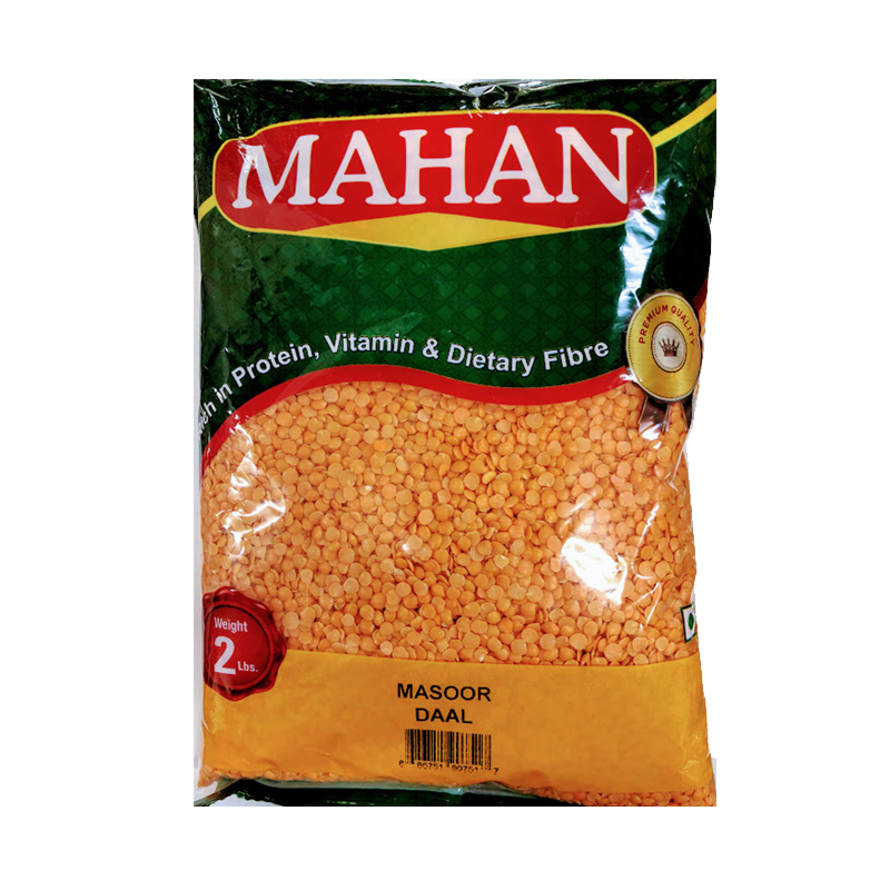 Picture of Mahan Masoor Dal - 2lb