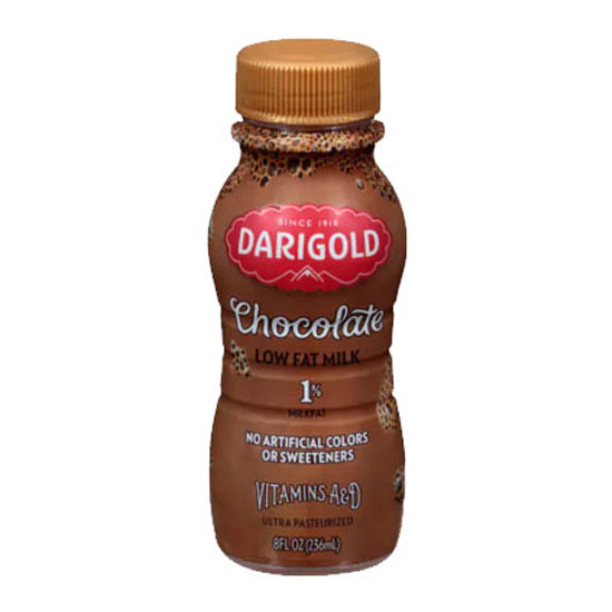 Picture of Darigold Chocolate Milk Low Fat UHT-8Oz