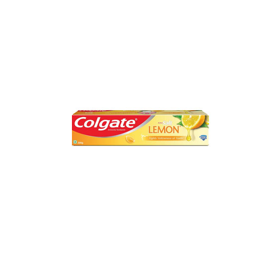 Picture of Colgate Active Salt Lemon-200g