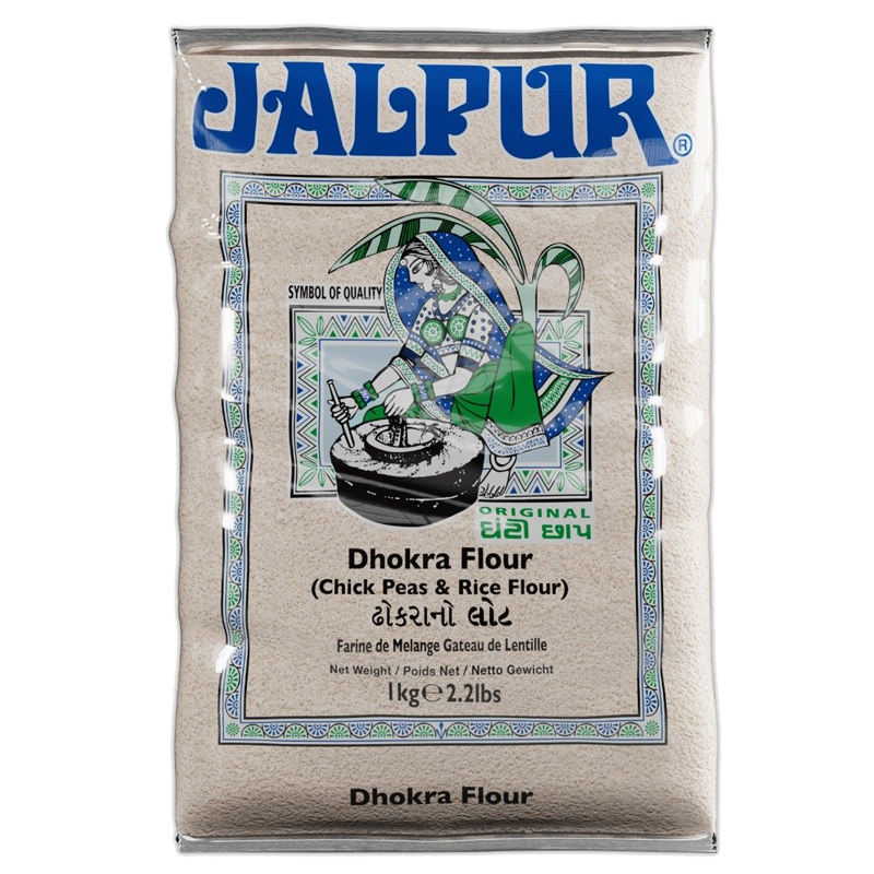 Picture of Jalpur Dhokra Flour - 2lb