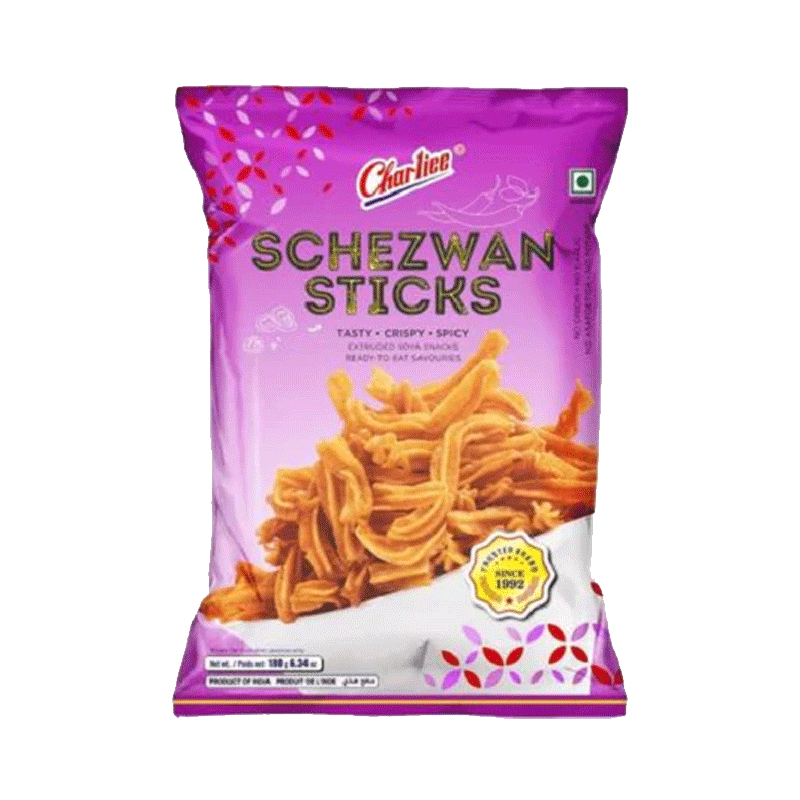 Picture of Charliee Schezwan Sticks - 180g