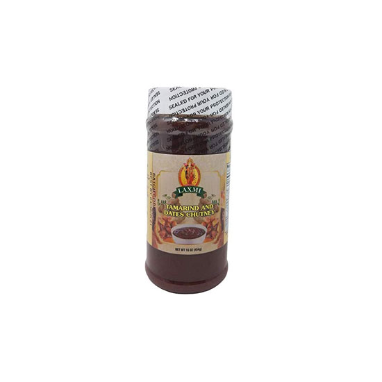 Picture of Laxmi Tamarind Date Chutney-16oz