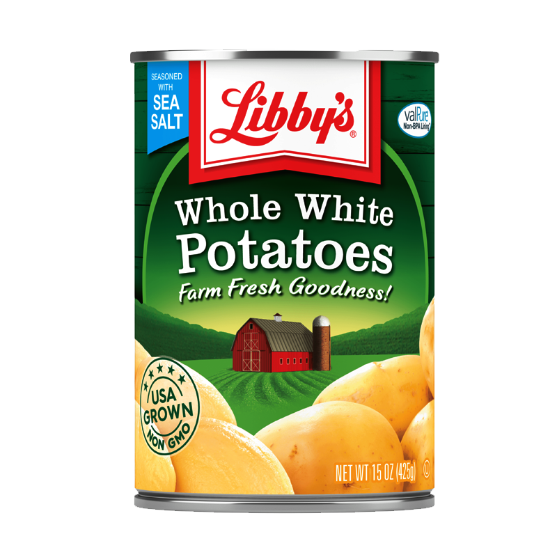 Picture of Libbys Whole White Potatoes - 425g