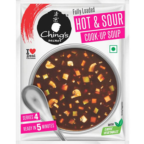 Picture of Chings Hot & Sour Soup - 55g